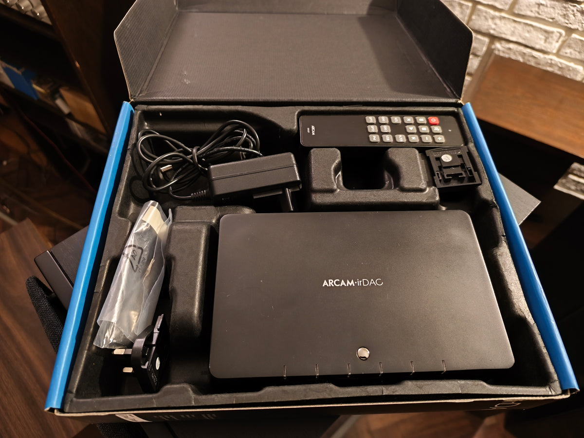 DAC ARCAM  irDAC