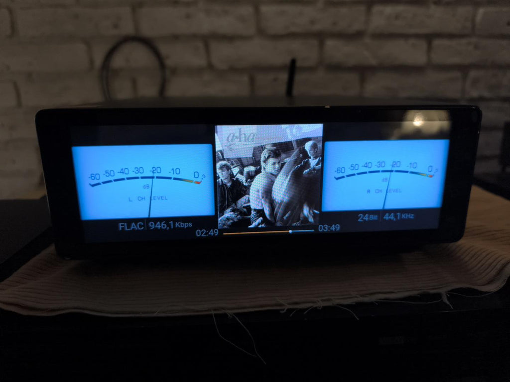 Streamer JF DIGITAL MX PRO