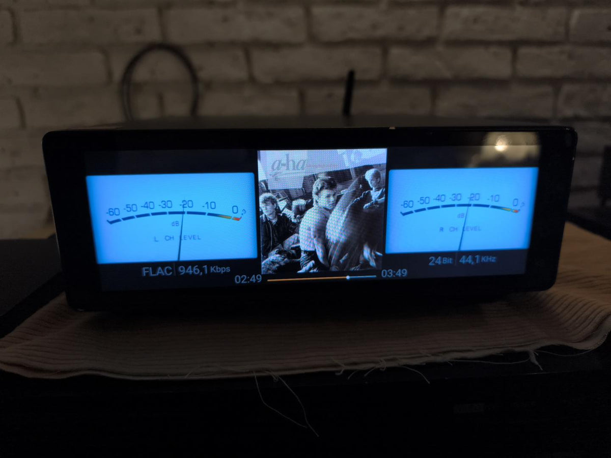 Streamer JF DIGITAL MX PRO
