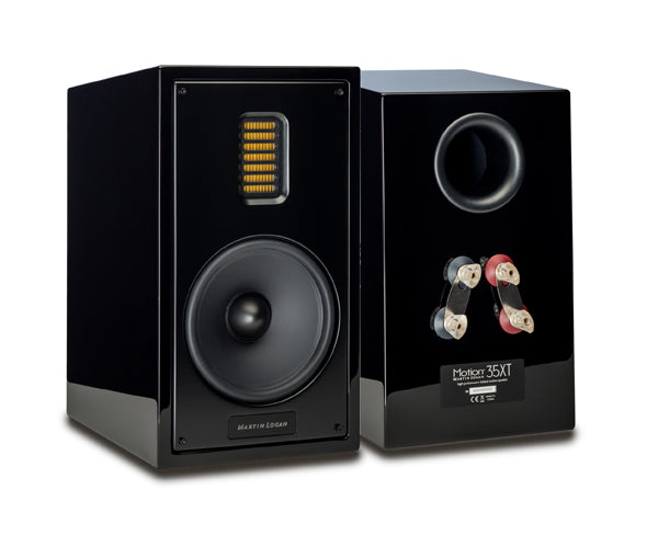 Parlantes monitores Martin Logan