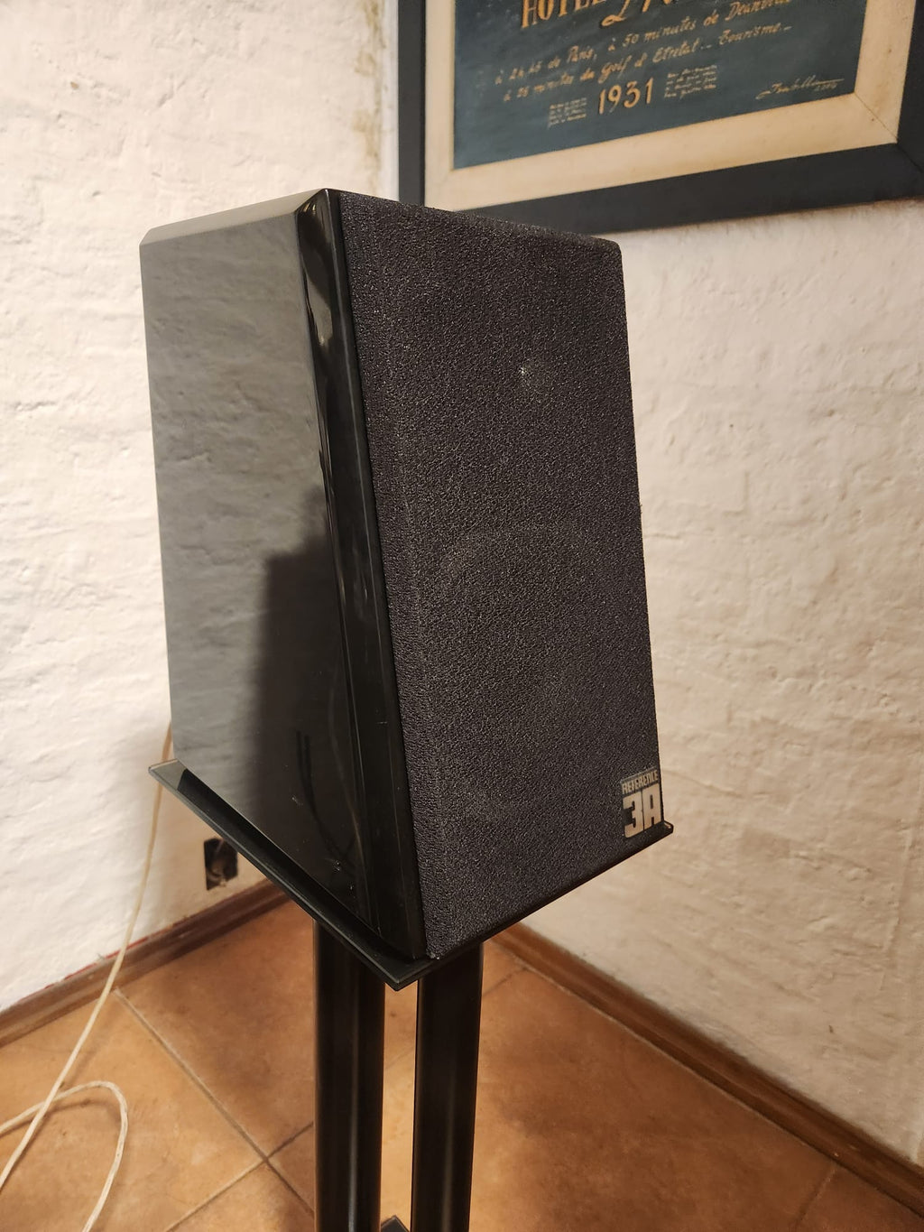 Parlantes Monitores High End Reference 3A DULCET BE
