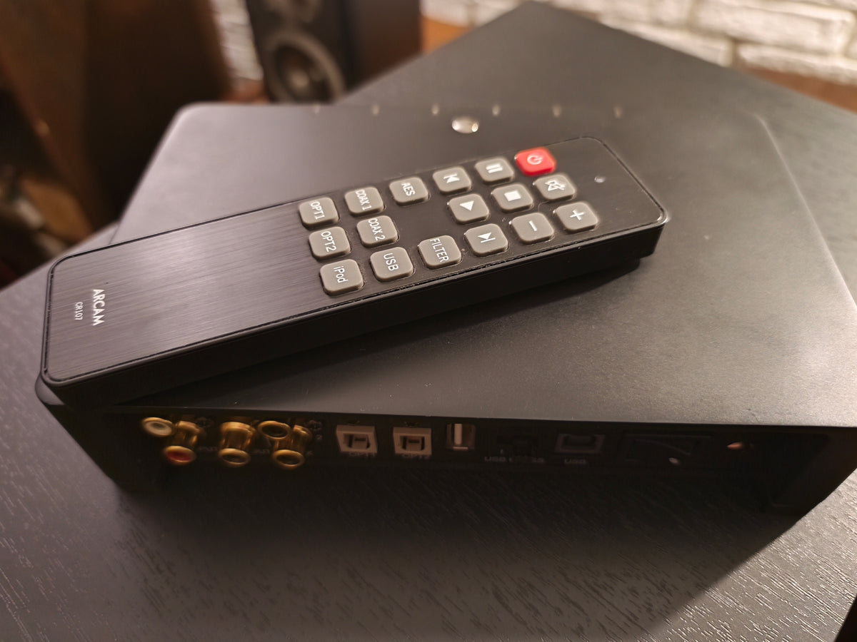 DAC ARCAM  irDAC