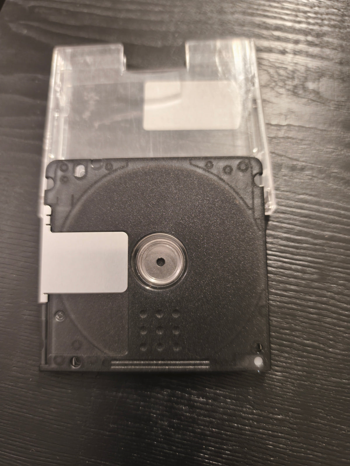 Lote de 10 MiniDisc usados