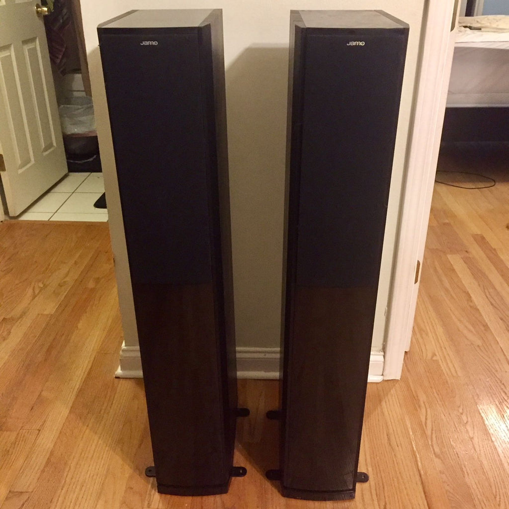 Torres,parlantes  Jamo S606
