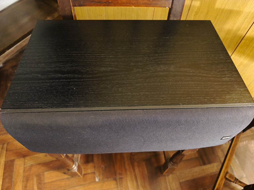 Canal central Bowers & Wilkins