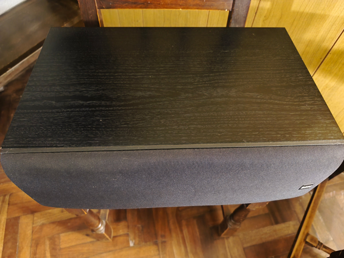 Canal central Bowers & Wilkins