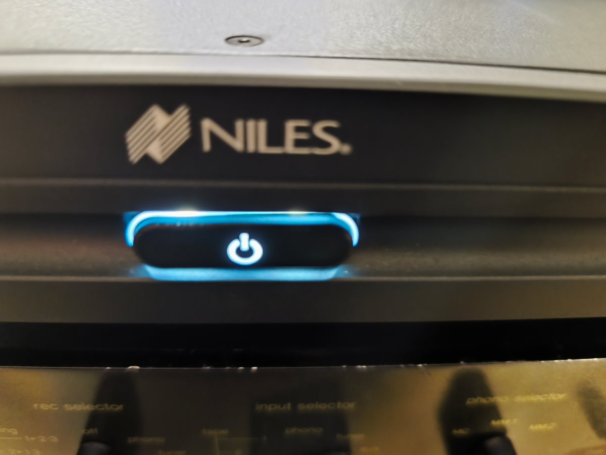 Amplificador de potencia Niles Audio  SI-250