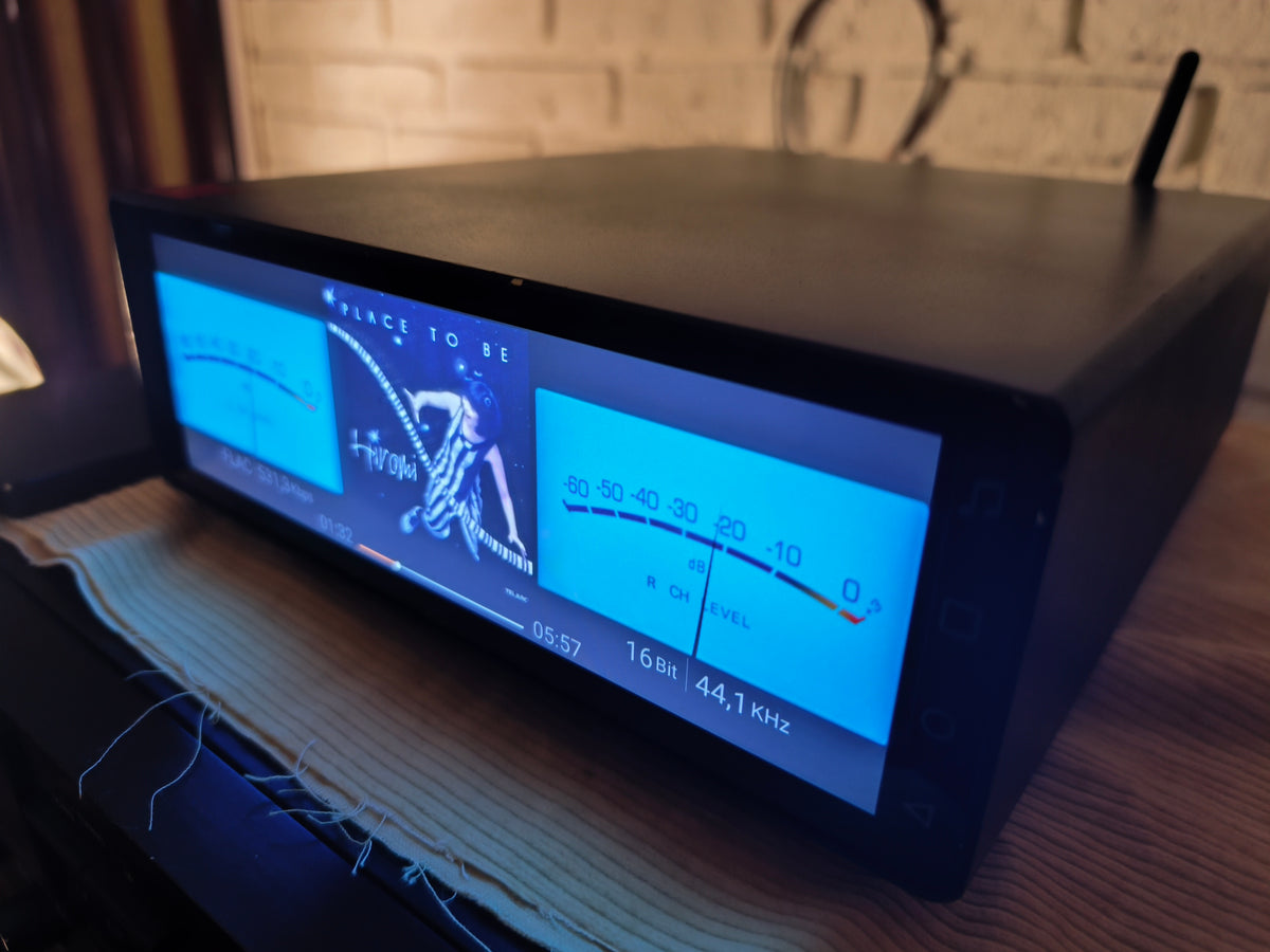 Streamer JF DIGITAL MX PRO