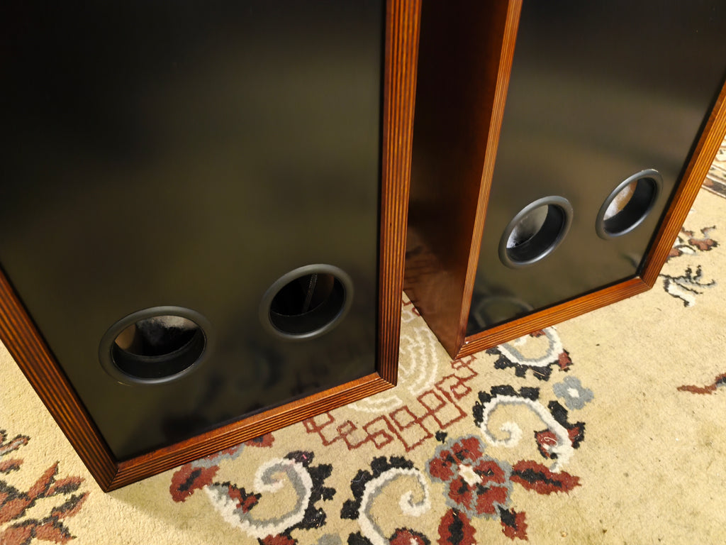 Cajas acústicas fullrange AUDIO NIRVANA