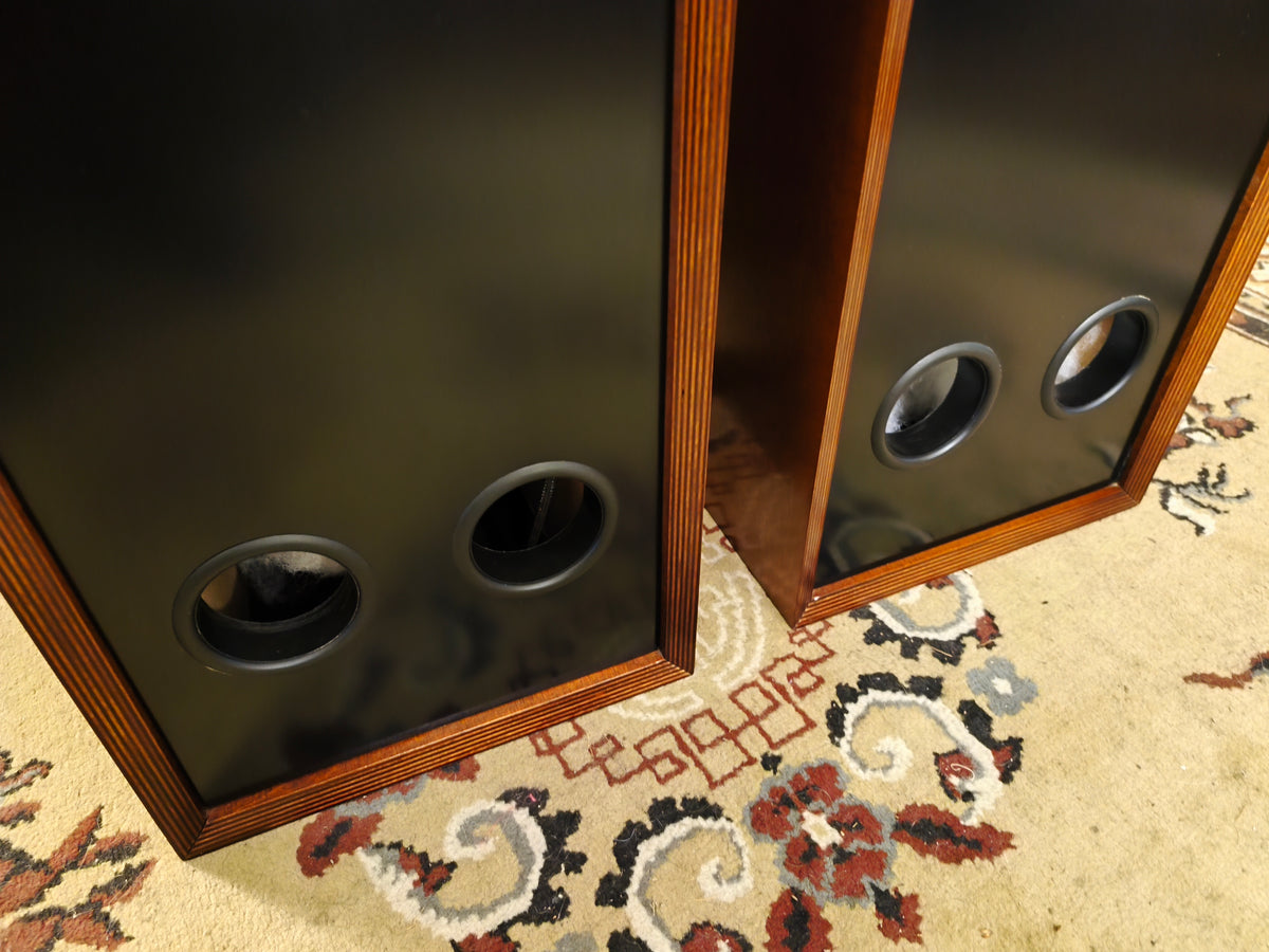 Cajas acústicas fullrange AUDIO NIRVANA