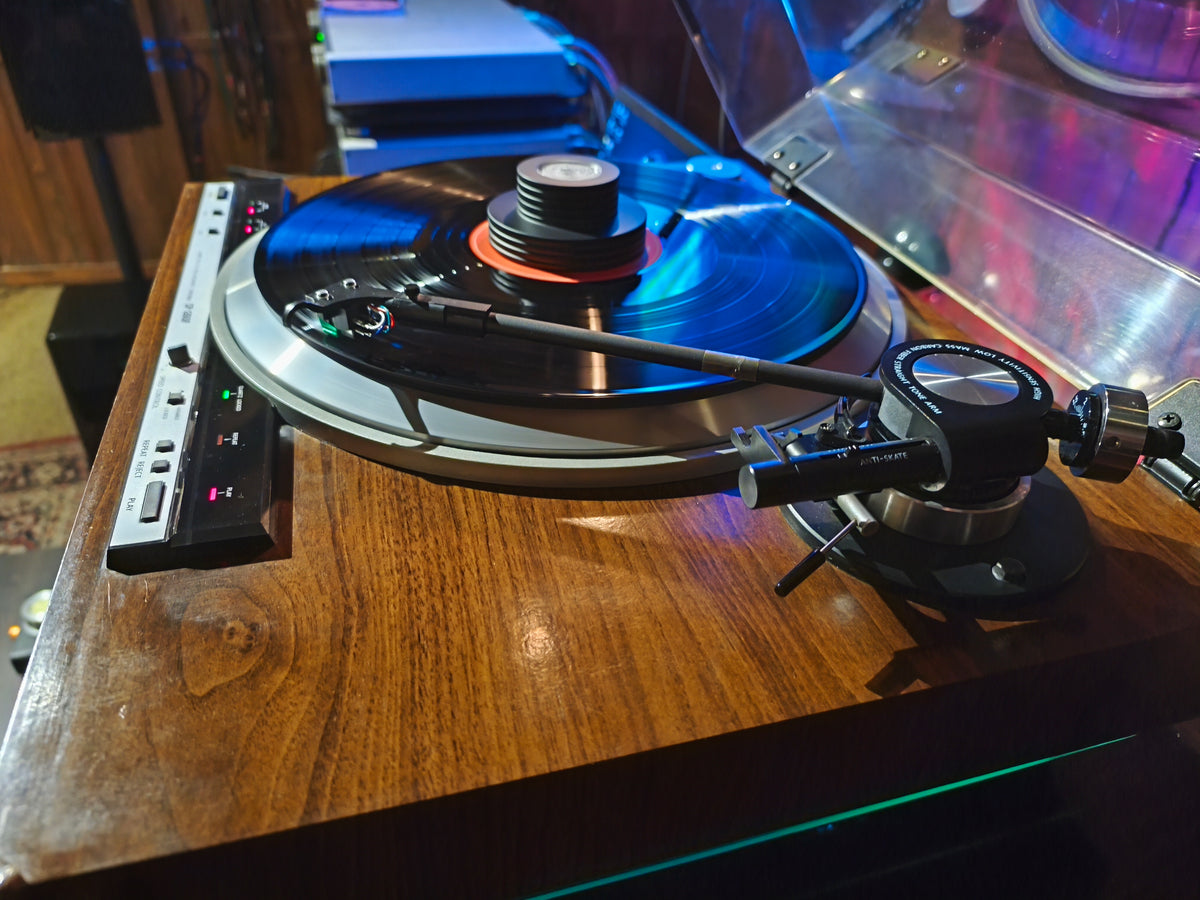 Tocadiscos vintage ONKYO CP 1260F