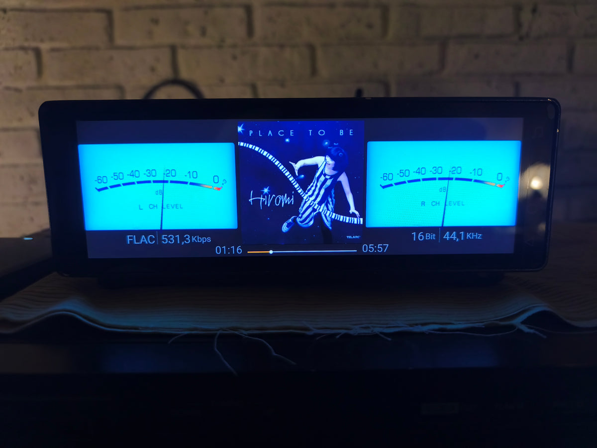 Streamer JF DIGITAL MX PRO