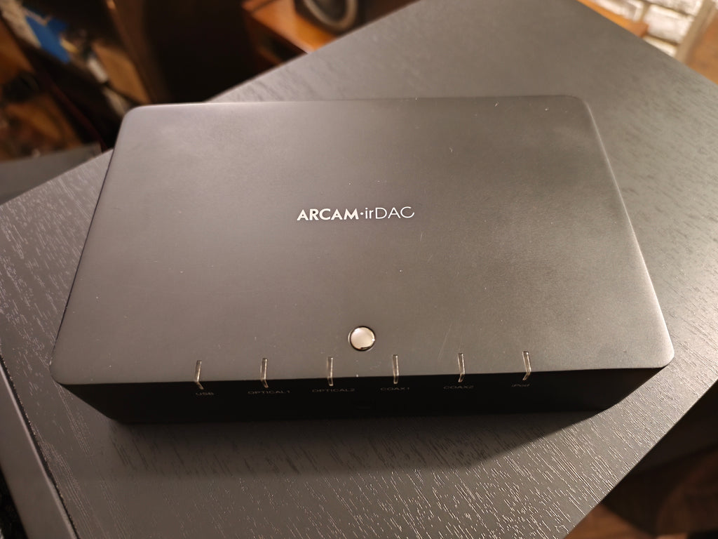 DAC ARCAM  irDAC