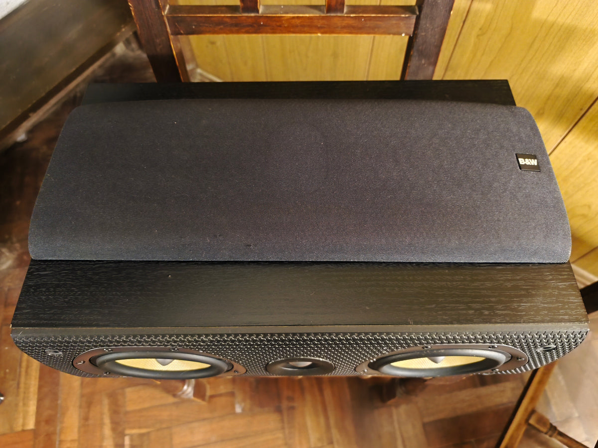 Canal central Bowers & Wilkins