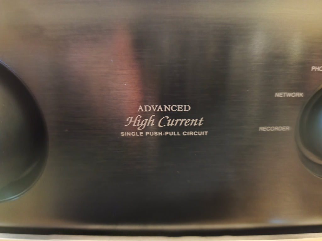 Amplificador integrado DENON PMA 520 AE