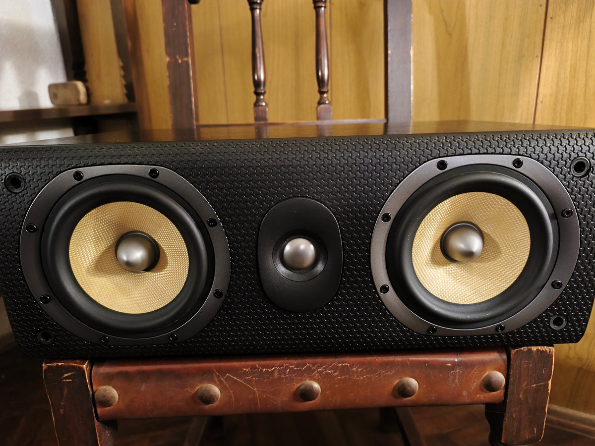 Canal central Bowers & Wilkins