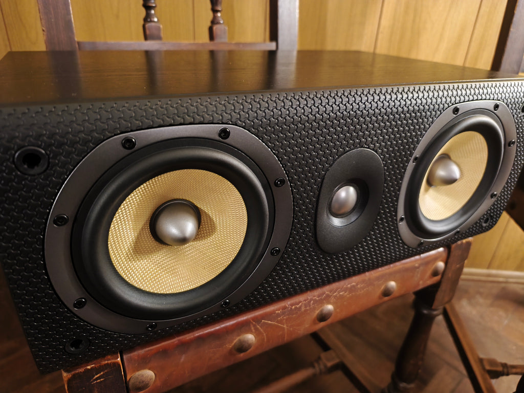 Canal central Bowers & Wilkins