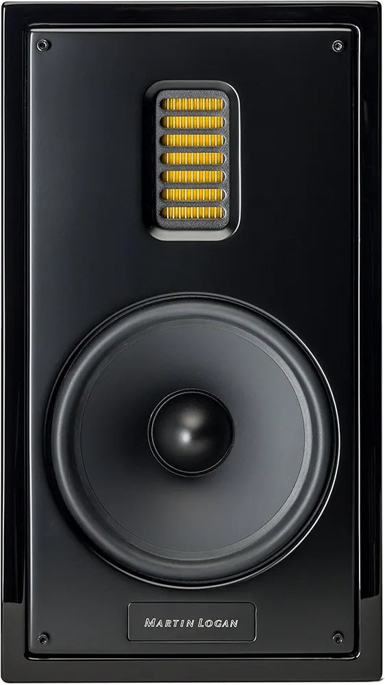 Parlantes monitores Martin Logan