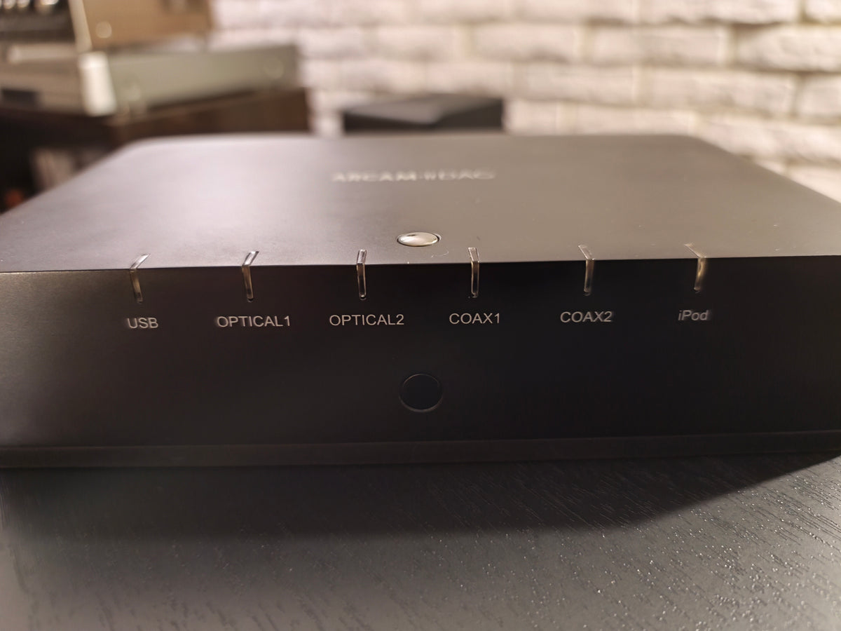 DAC ARCAM  irDAC
