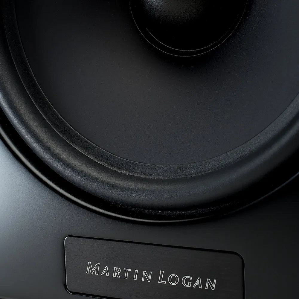 Parlantes monitores Martin Logan