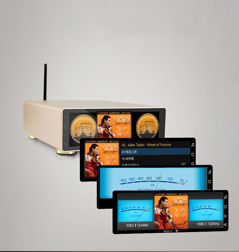 Streamer JF DIGITAL MX PRO