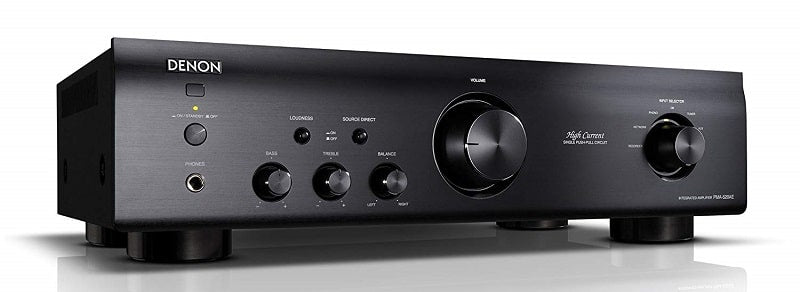 Amplificador integrado DENON PMA 520 AE