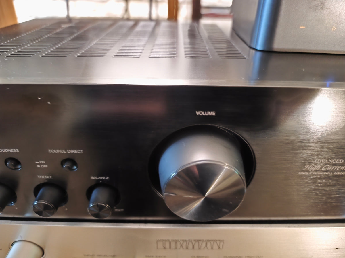 Amplificador integrado DENON PMA 520 AE