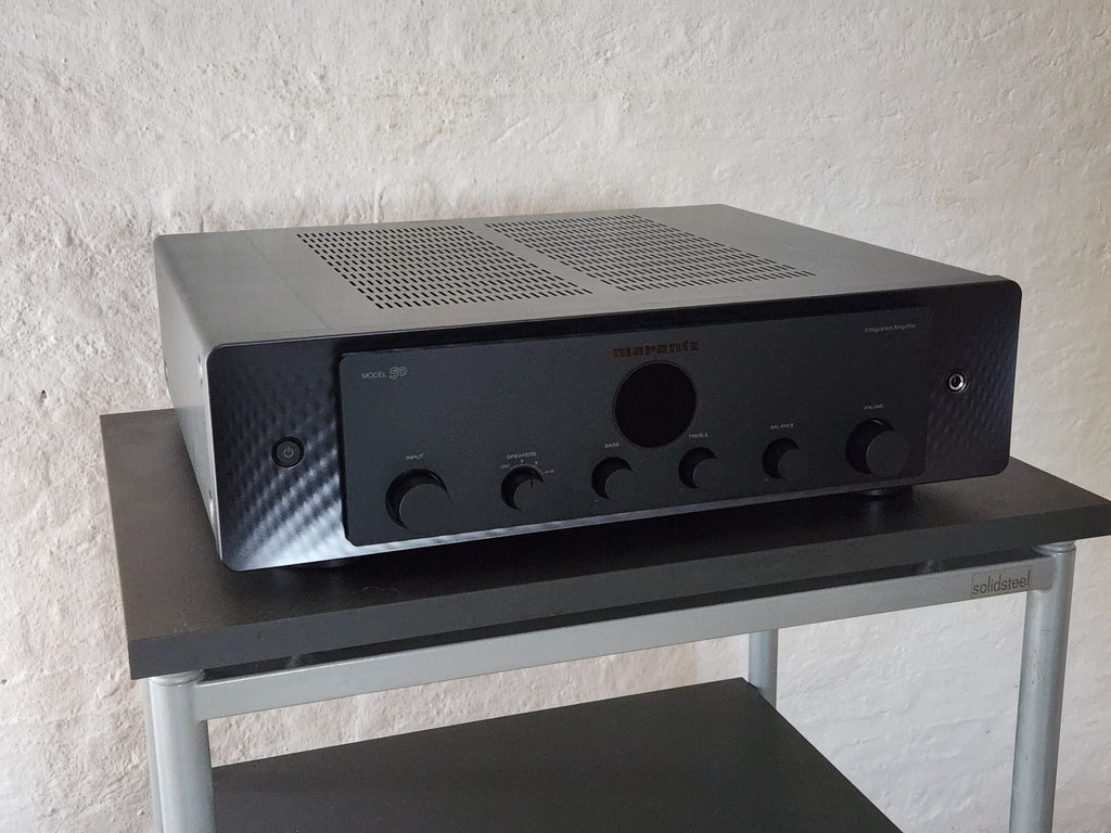 Amplificador integrado Marantz model 50