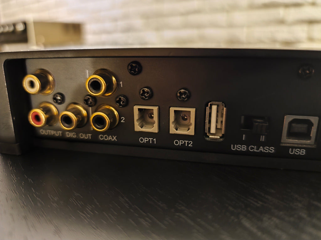 DAC ARCAM  irDAC