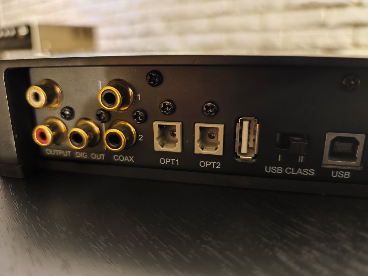 DAC ARCAM  irDAC