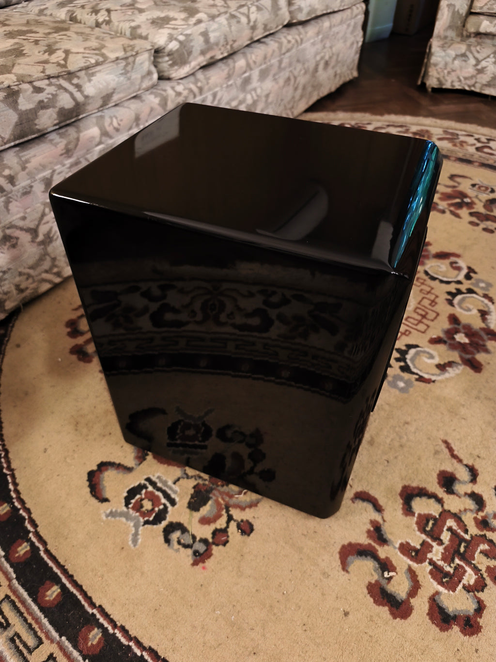 Subwoofer activo Acoustic Research Negro Piano