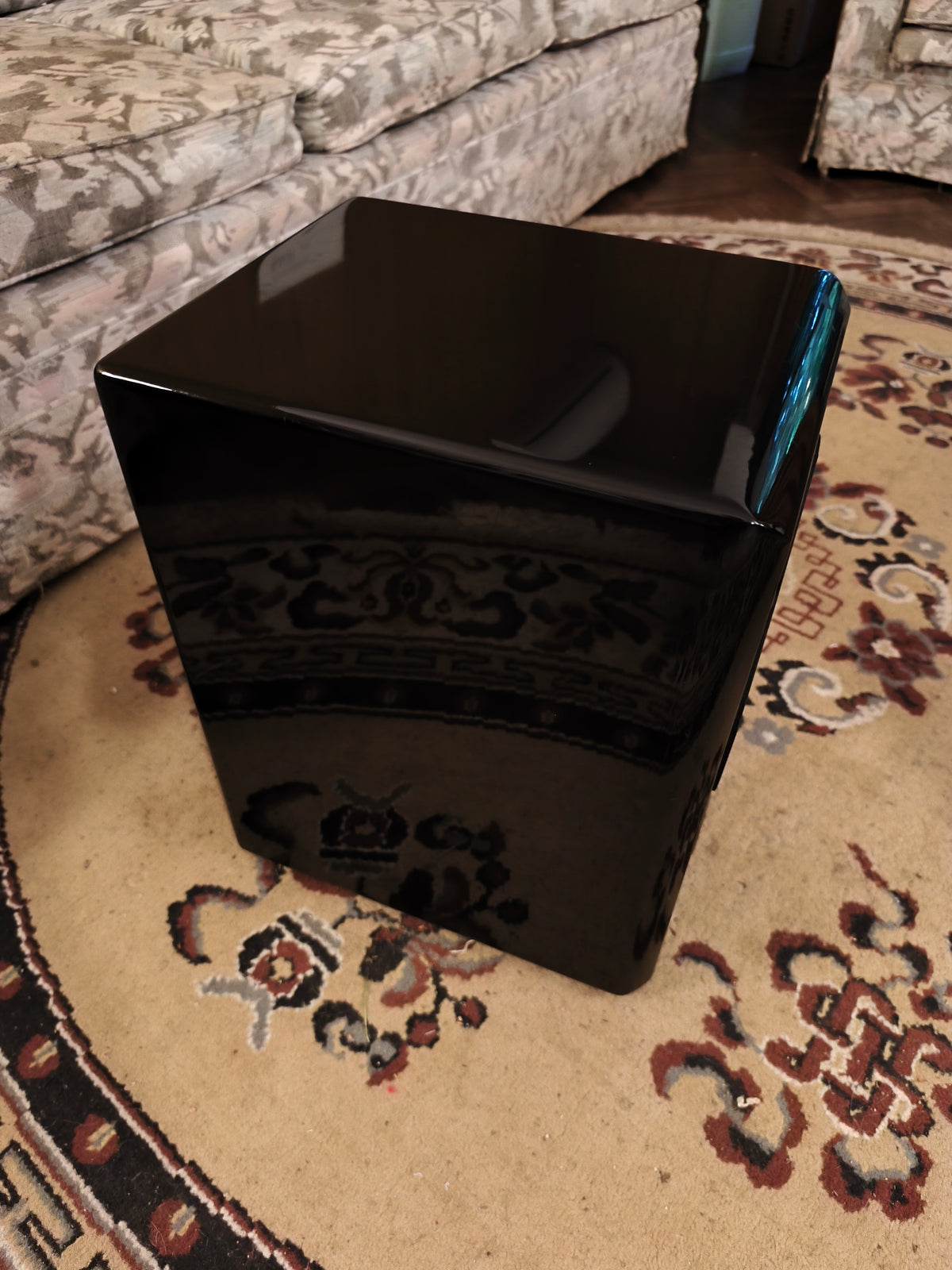 Subwoofer activo Acoustic Research Negro Piano