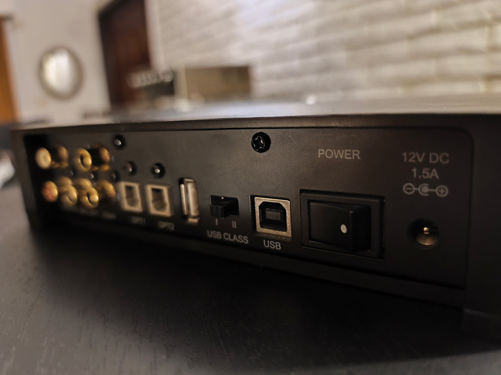 DAC ARCAM  irDAC