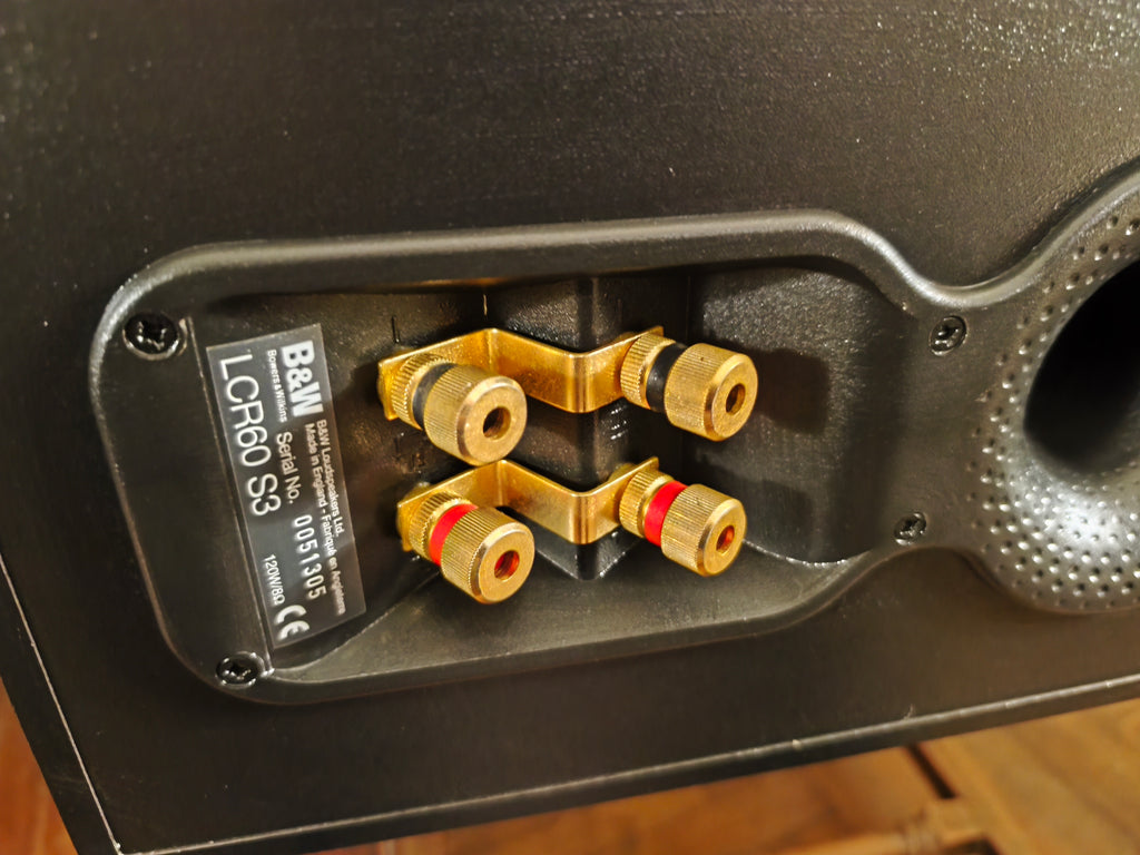 Canal central Bowers & Wilkins