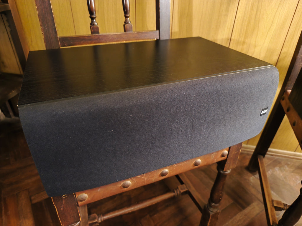 Canal central Bowers & Wilkins