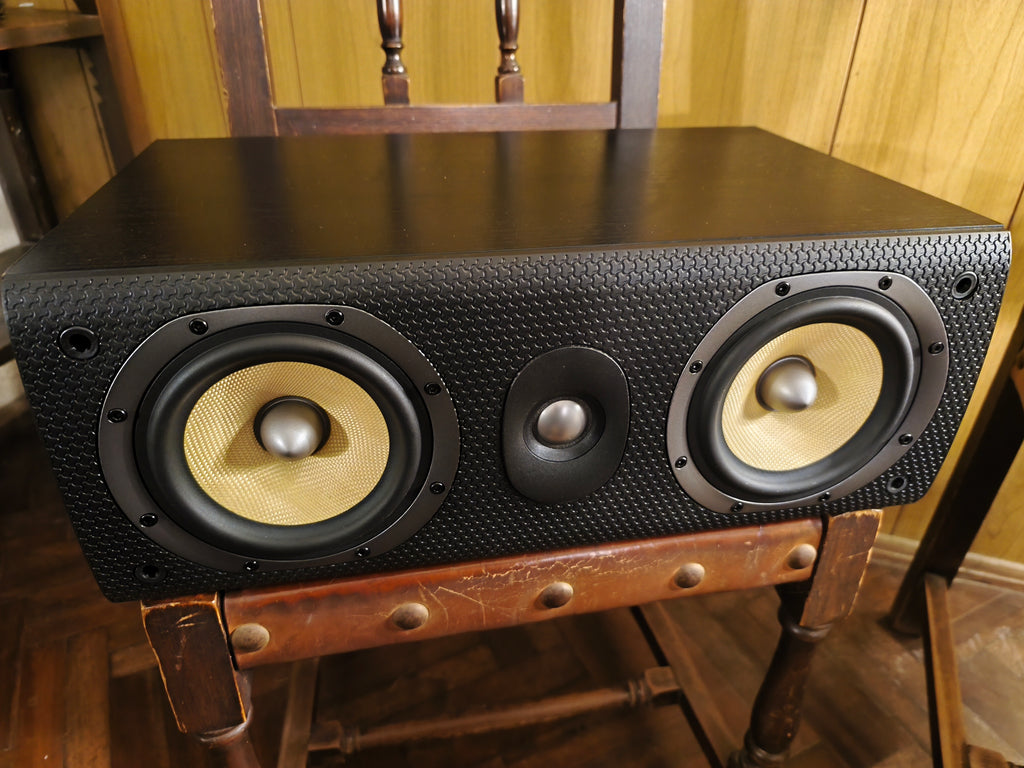 Canal central Bowers & Wilkins