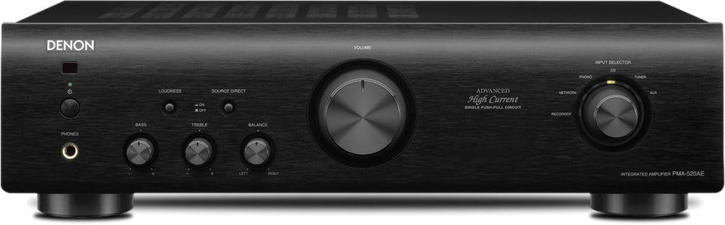 Amplificador integrado DENON PMA 520 AE