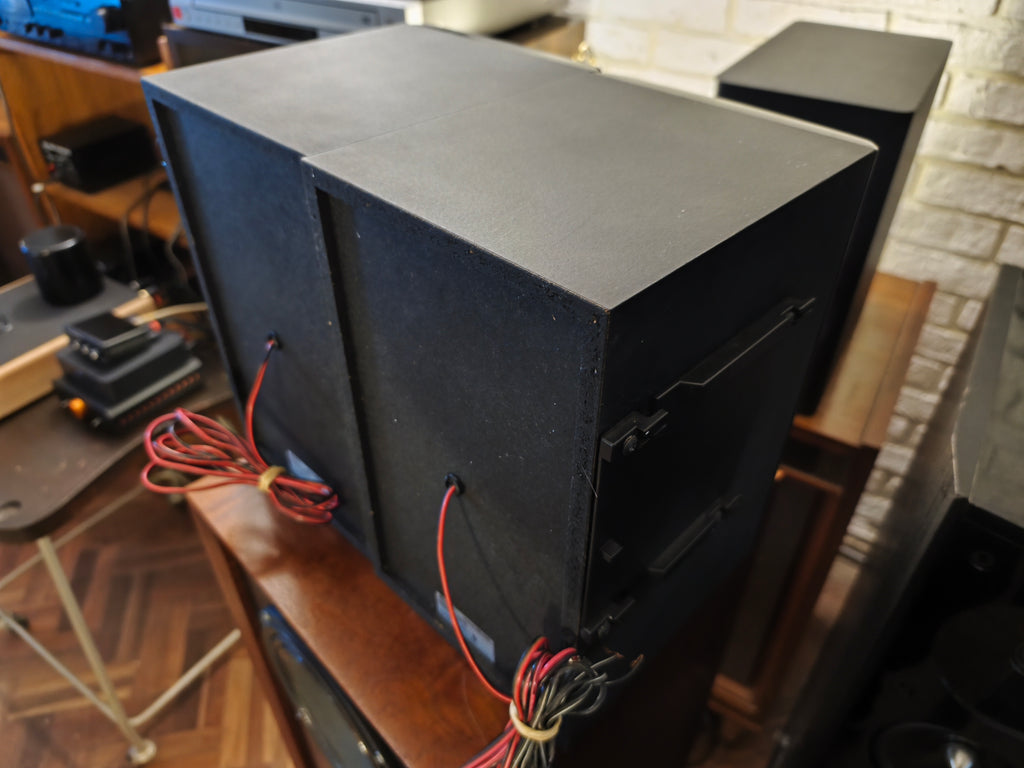 Parlantes monitores SONY