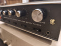 Amplificador integrado vintage KENWOOD TK-250